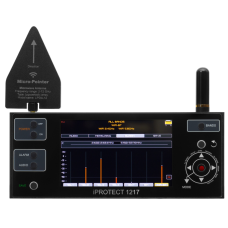 iProtect 1217 Detektor für mobile und drahtlose Signale