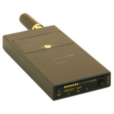 iProtect 1203 Radiofrequenz Detektor 50MHz-8GHz
