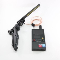 iProtect 1216 mit ODA-4 UHF VHF-Antenne