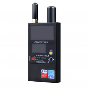 iProtect 1216 3-Band RF-Detektor 50 MHz - 12 GHz iProtect 1216 3-Band RF-Detektor 50 MHz - 12 GHz