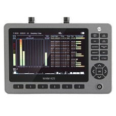 WAM-X25 Breitbandfunkscanner 0-14 GHz WAM-X25 Breitbandfunkscanner 0-14 GHz