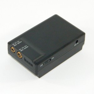 BA-0512 Wiederaufladbarer Dual-Output-Akku