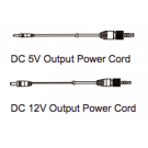 DC 5V & DC 12 V Output Kabel
