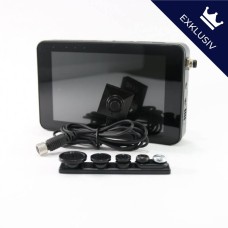 PV-1000 EVO3 WLAN / IP -DVR mit CMD-BU20LX Digitalen Knopfkamera