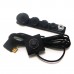 PV-500HDW Pro mit BU-18HD Button Kamera