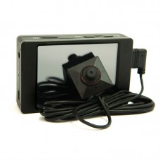 PV-500HDW Pro mit BU-18HD Button Kamera