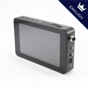 PV-1000 EVO3 5-Zoll-Full-HD-WLAN DVR mit 1 TB HDD