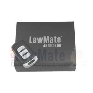 PV-RC400UW 4K Schlüsselanhänger Wi-Fi DVR