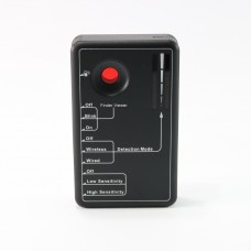 RD-30 verdrahtete und drahtloser Kamera Detektor und HF-Scanner RD-30 verdrahtete und drahtloser Kamera Detektor und HF-Scanner