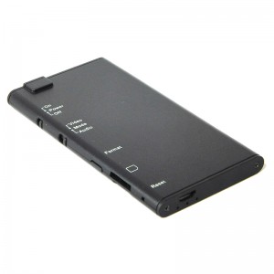 PV-BC10 720p Visitenkartengröße Black Box DVR PV-BC10 720p Visitenkartengröße Black Box DVR